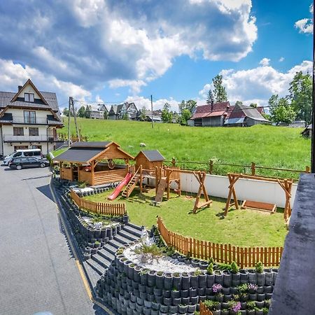 Willa Tatra House Zakopane Buitenkant foto