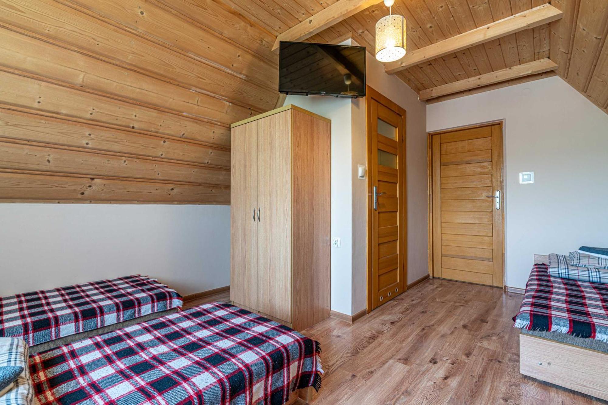 Willa Tatra House Zakopane Buitenkant foto