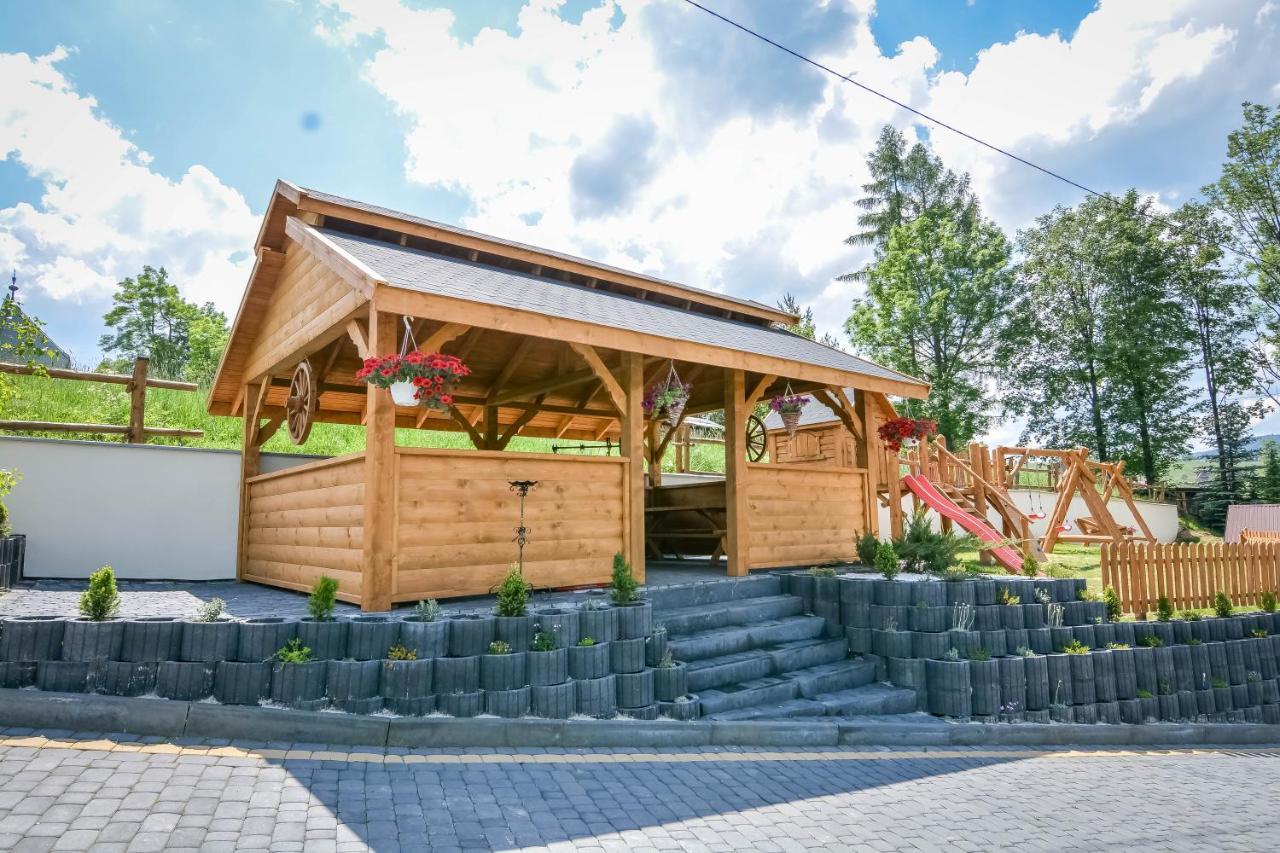 Willa Tatra House Zakopane Buitenkant foto