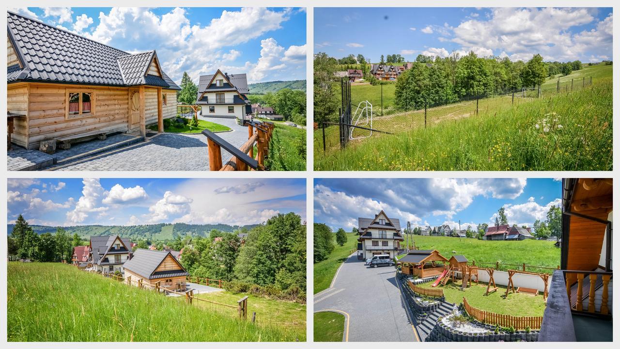 Willa Tatra House Zakopane Buitenkant foto